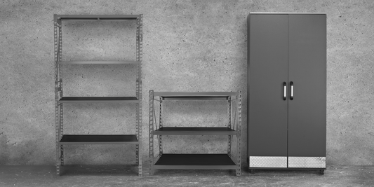 The Ultimate Buyer’s Guide to Garage Storage Solutions