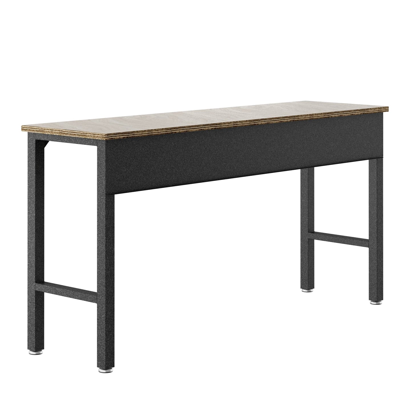 Fortress 3-Piece Mobile Space-Saving Steel Garage Cabinet and Worktable 2.0