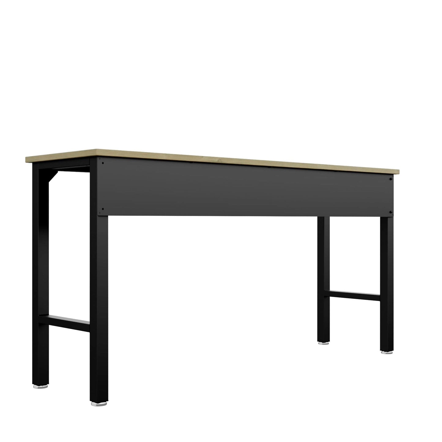 Fortress 3-Piece Mobile Space-Saving Steel Garage Cabinet and Worktable 6.0