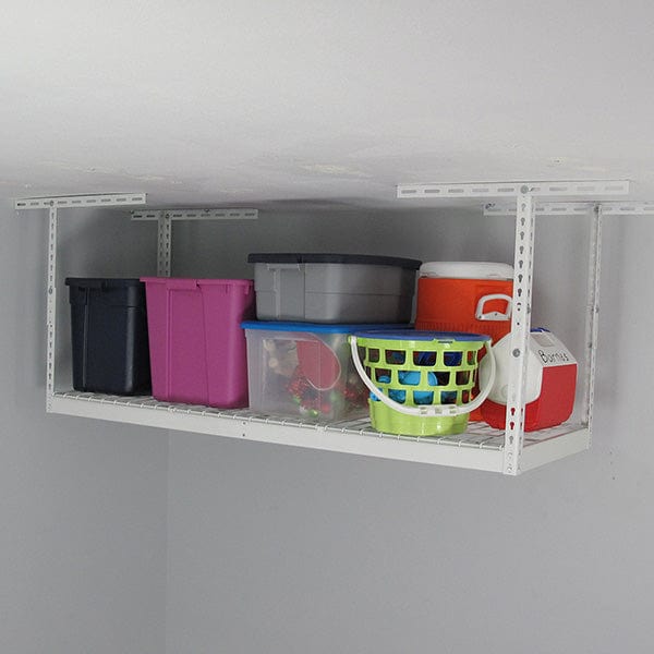 SafeRacks 2' x 6' Overhead Garage Storage Rack