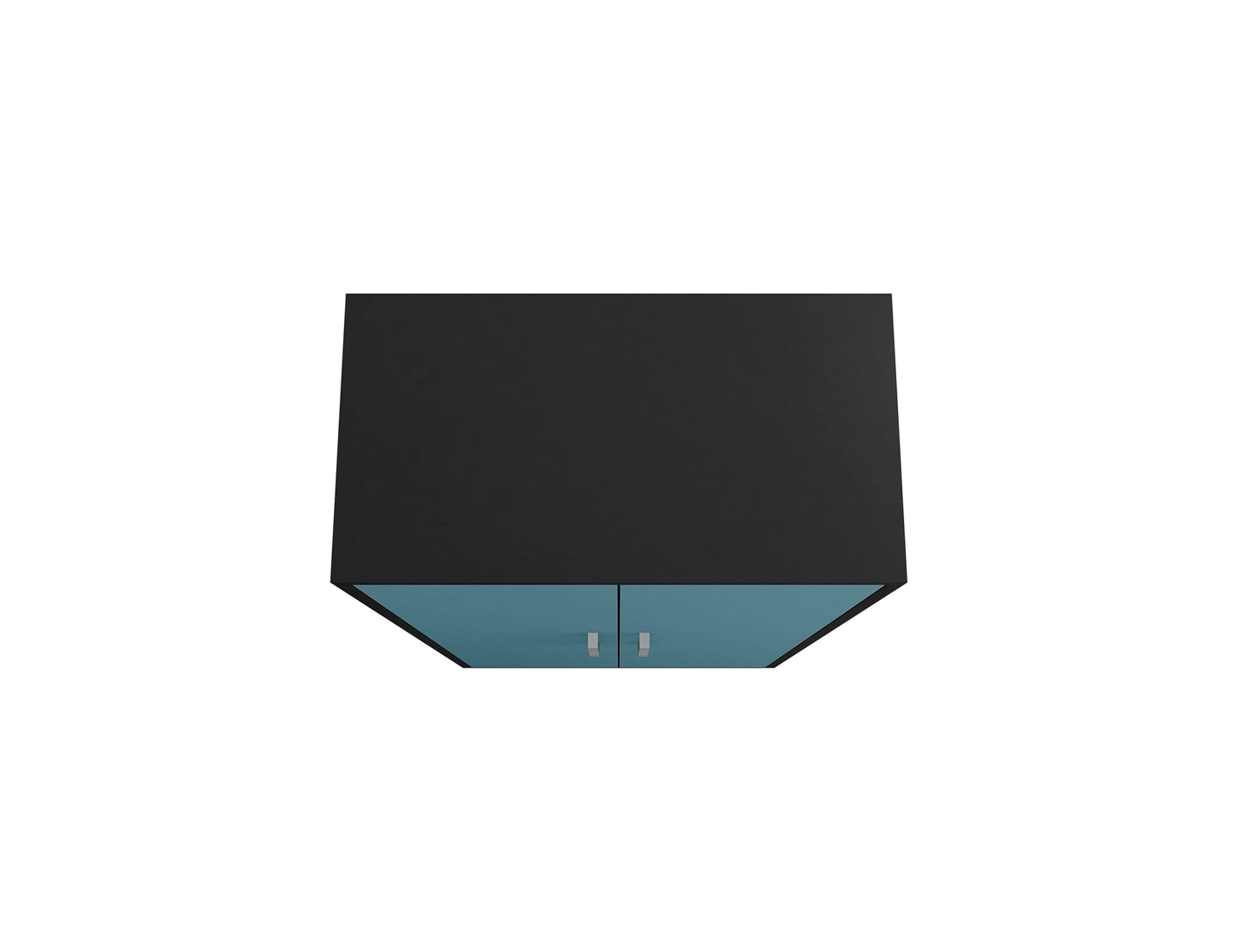 Eiffel 73.43" Garage Cabinet with 4 Adjustable Shelves