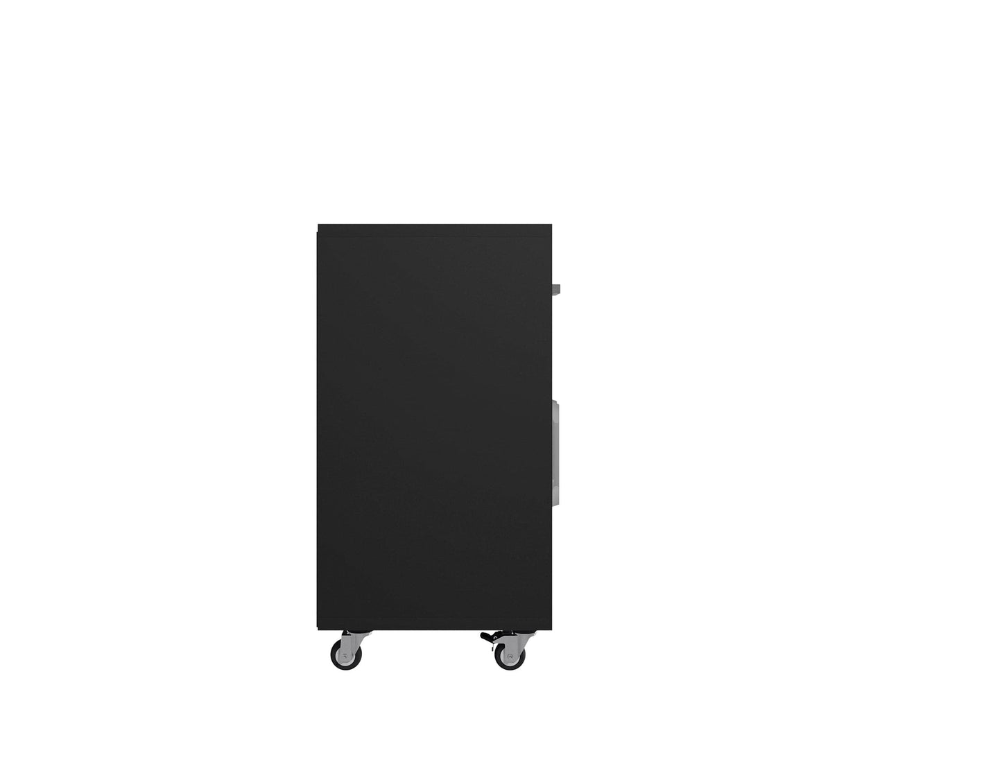 Eiffel 28.35" Mobile Garage Storage Cabinet with 1 Drawer