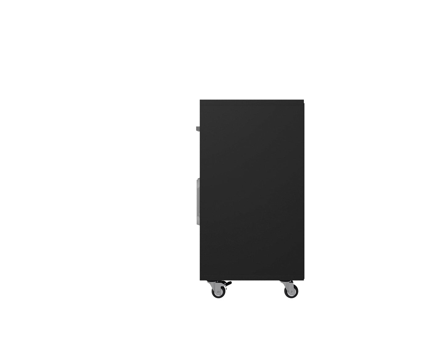 Eiffel 28.35" Mobile Garage Storage Cabinet with 1 Drawer