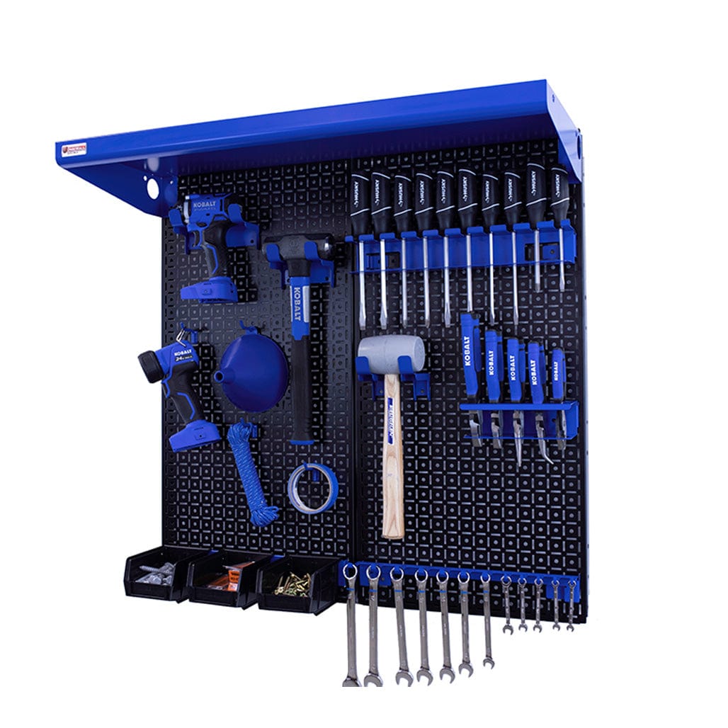 OmniWall 2 Panel Kit