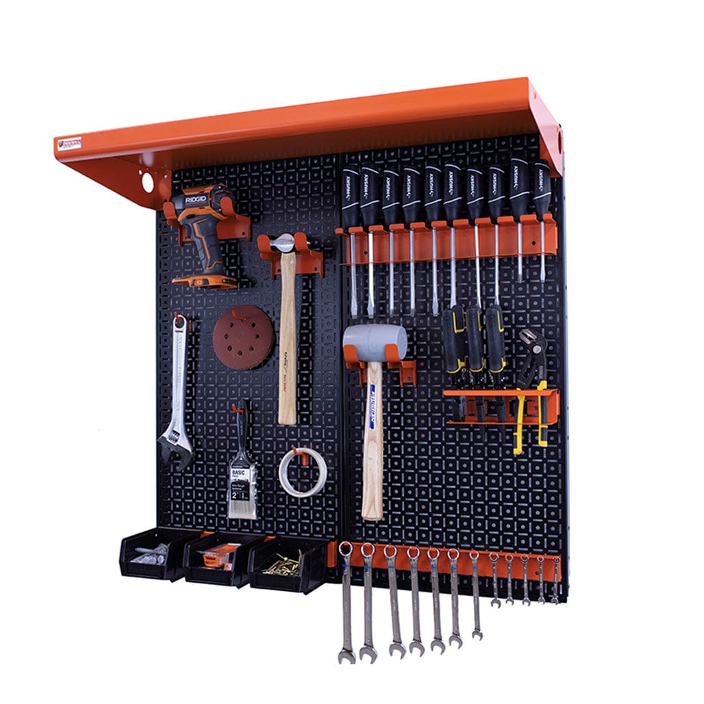 OmniWall 2 Panel Kit