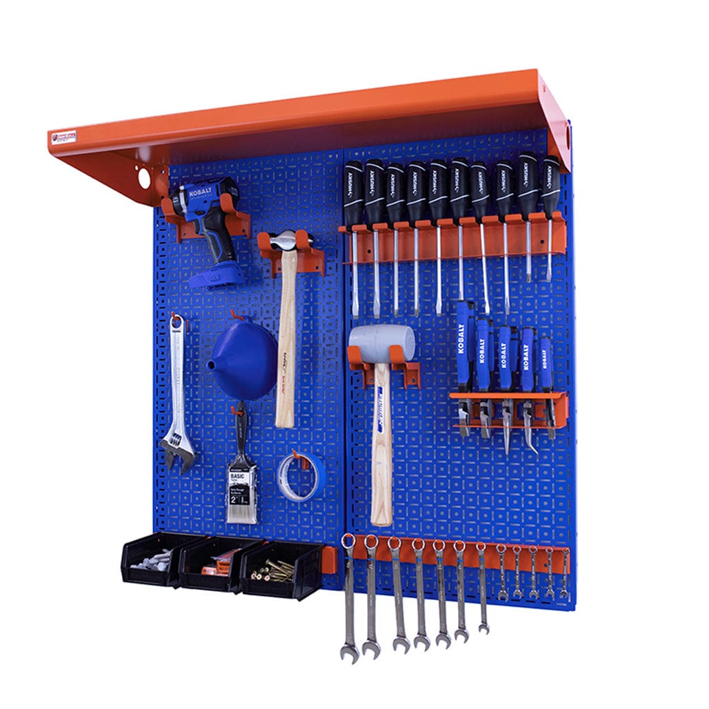 OmniWall 2 Panel Kit