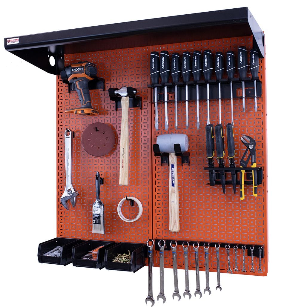 OmniWall 2 Panel Kit