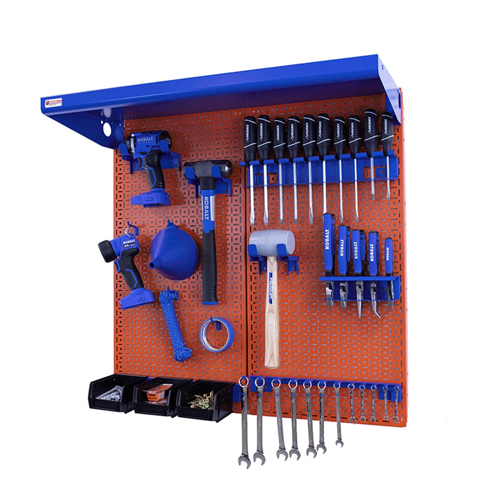 OmniWall 2 Panel Kit