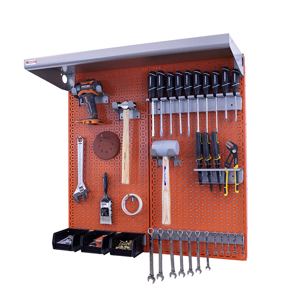 OmniWall 2 Panel Kit