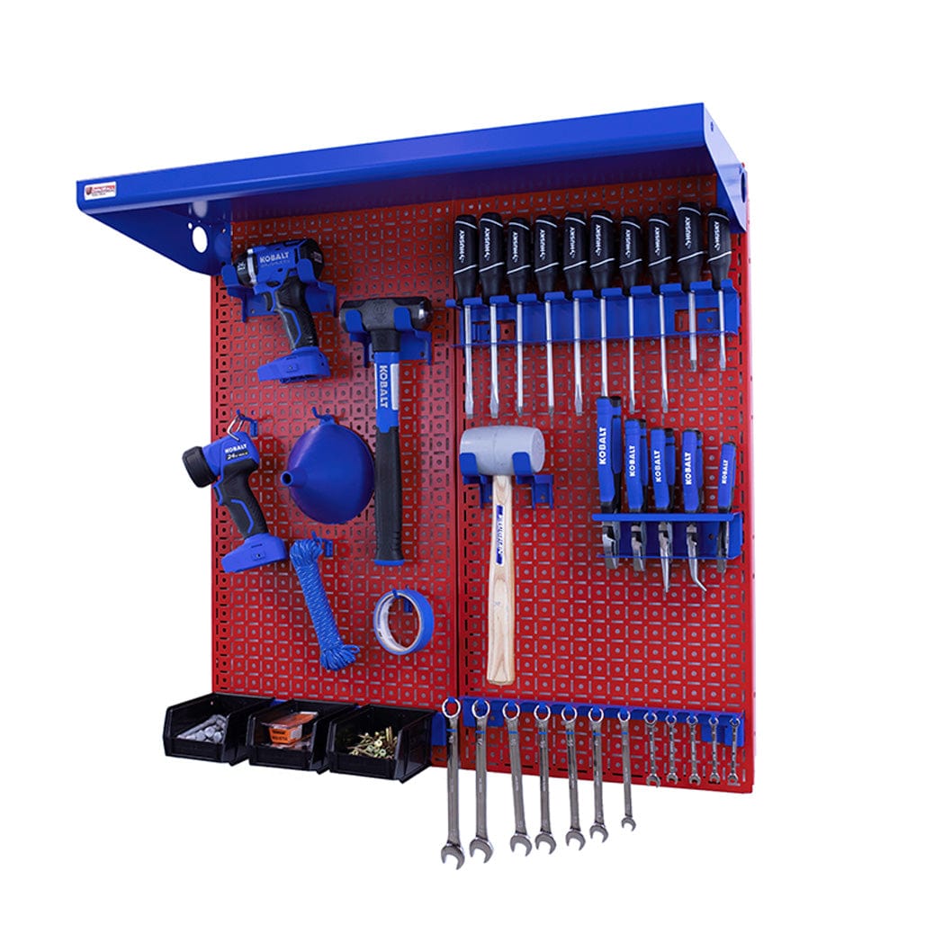 OmniWall 2 Panel Kit