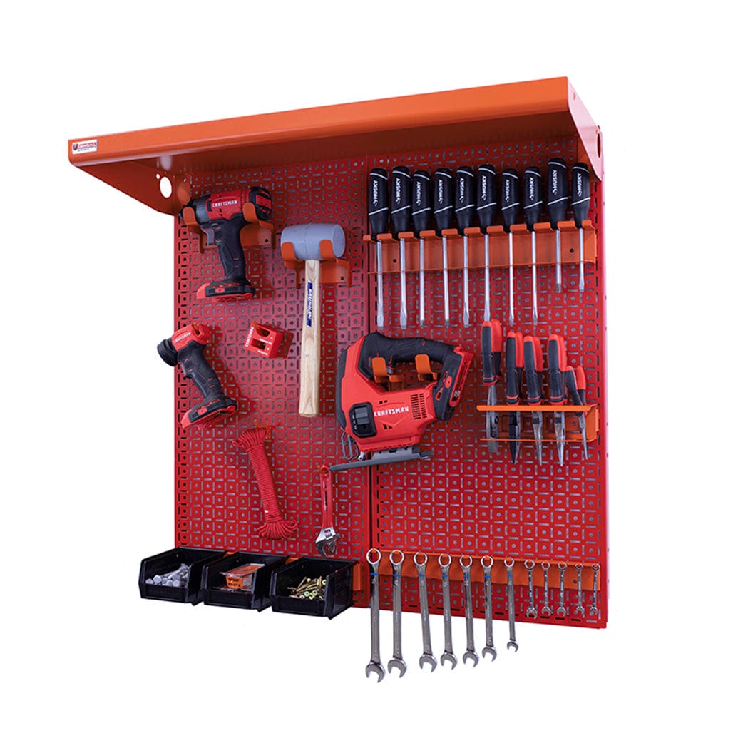 OmniWall 2 Panel Kit