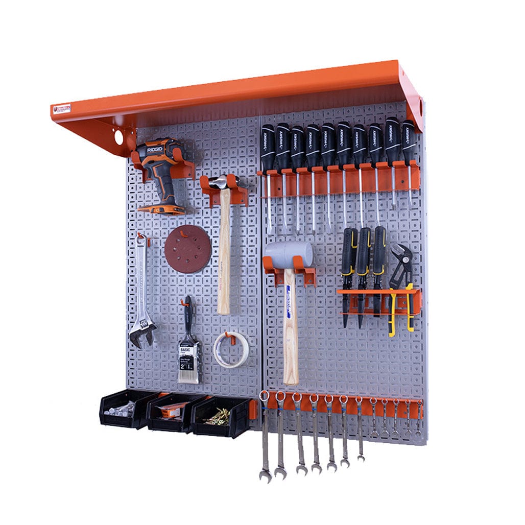 OmniWall 2 Panel Kit