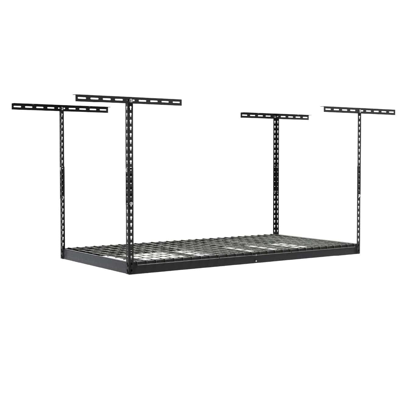 SafeRacks 2' x 8' Overhead Garage Storage Rack