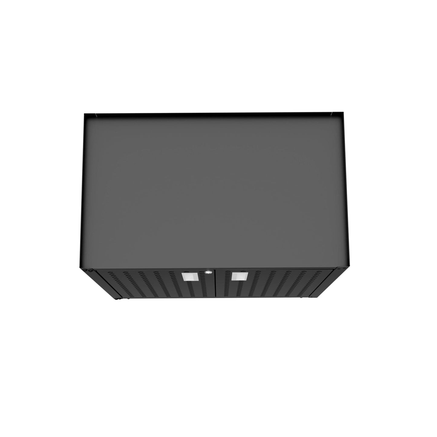 Fortress Textured Metal 31.5" Garage Mobile Cabinet with 2 Adjustable Shelves