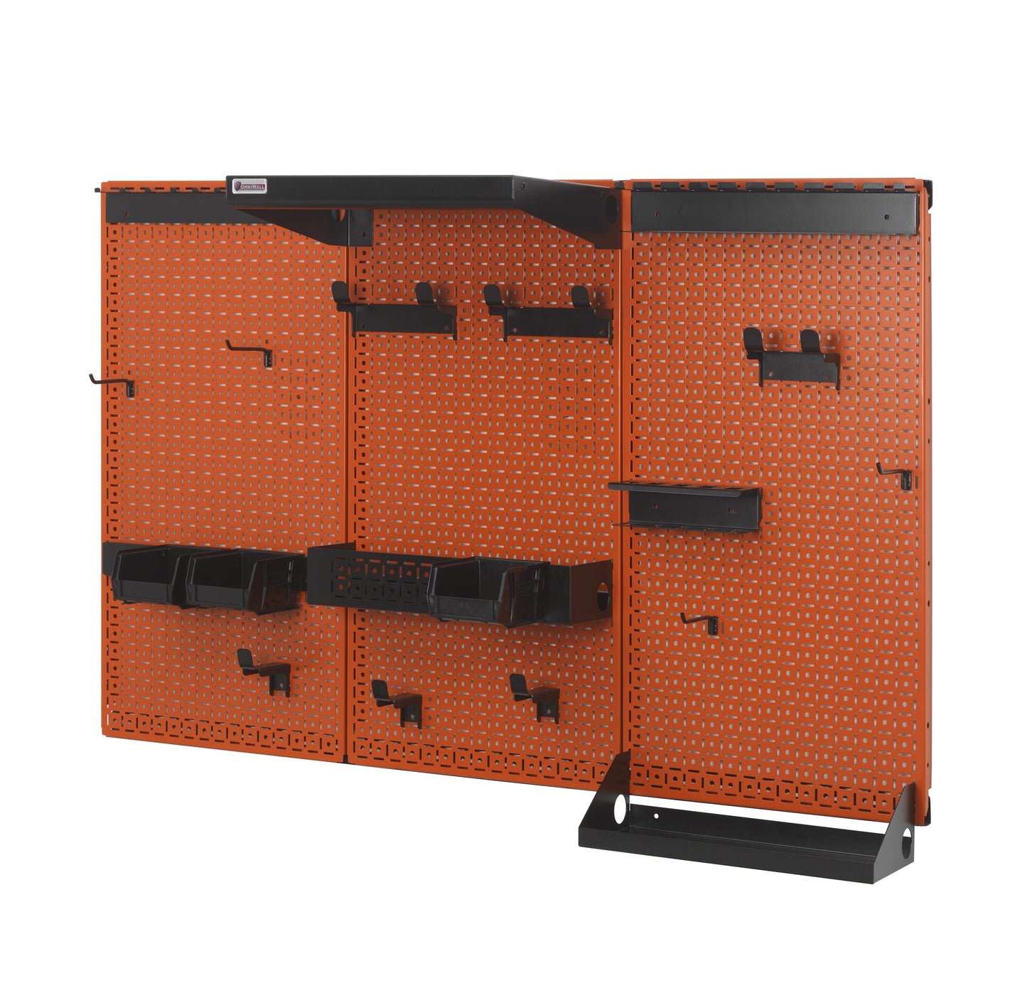 OmniWall 3 Panel Kit