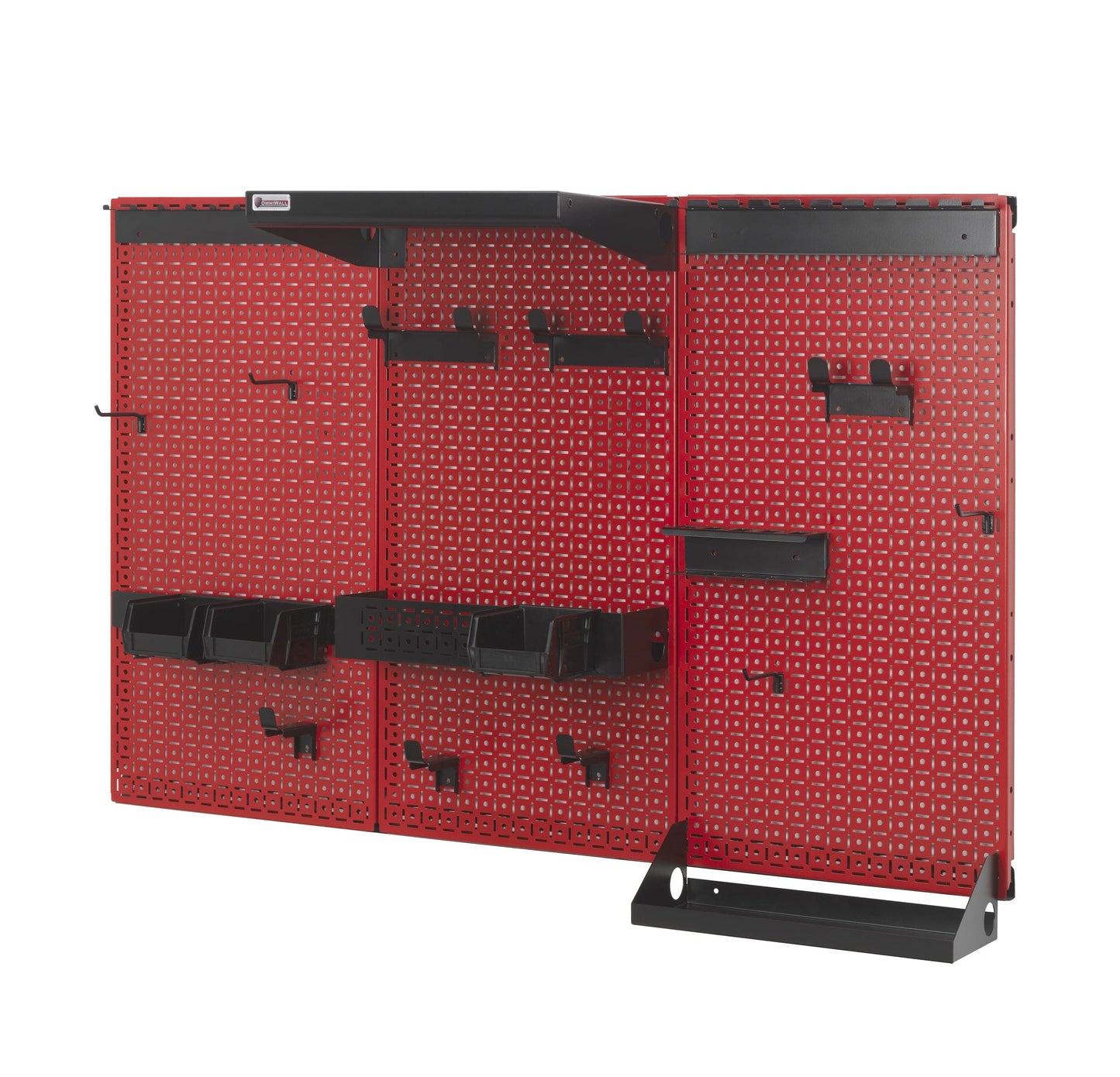 OmniWall 3 Panel Kit