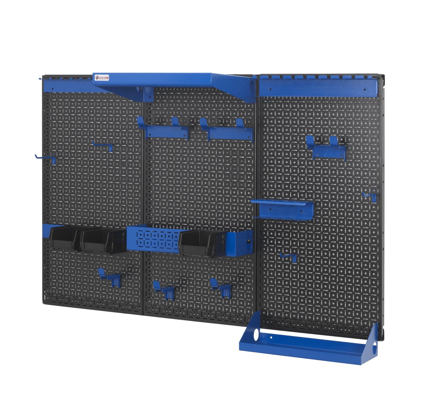 OmniWall 3 Panel Kit