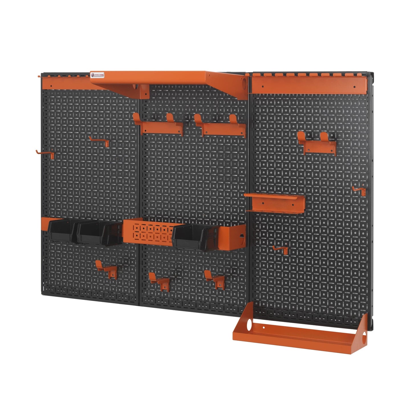 OmniWall 3 Panel Kit