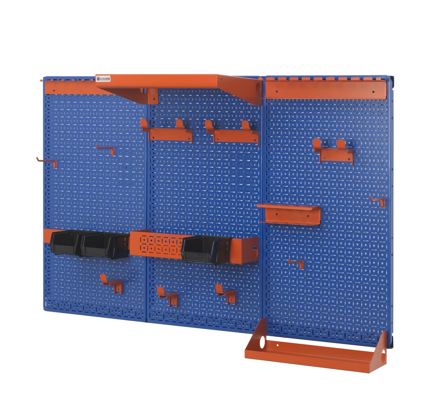 OmniWall 3 Panel Kit
