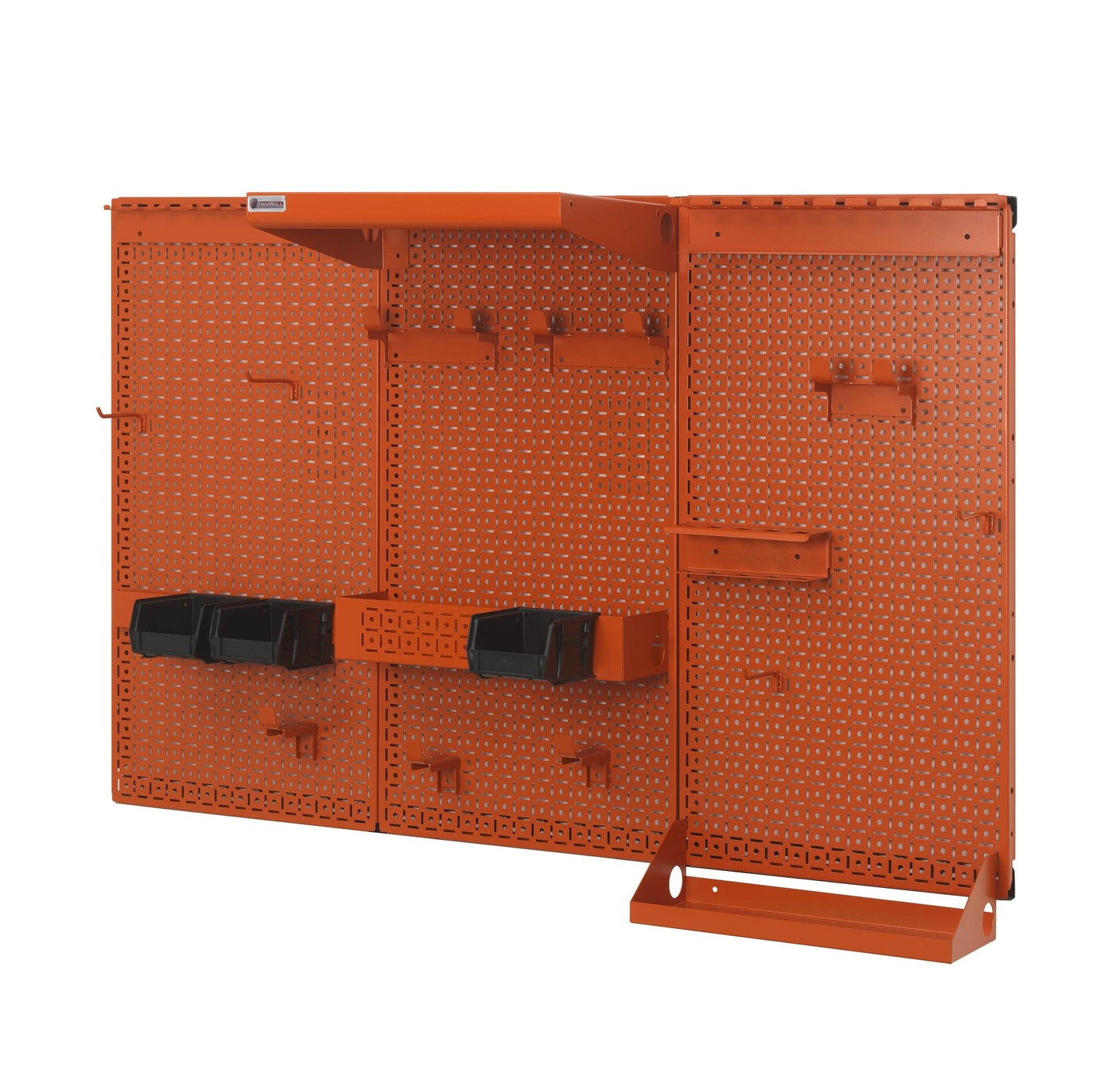 OmniWall 3 Panel Kit