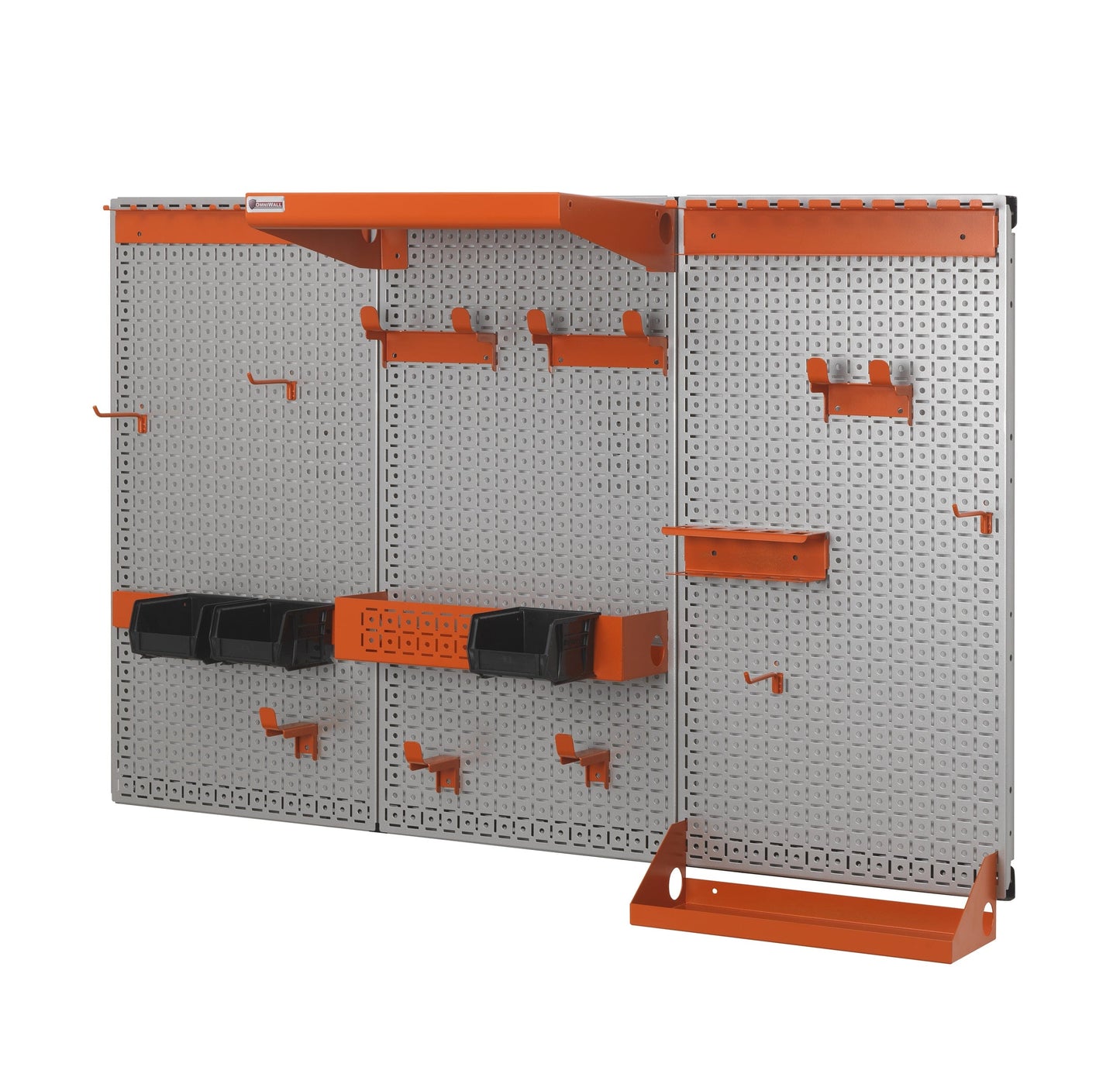 OmniWall 3 Panel Kit