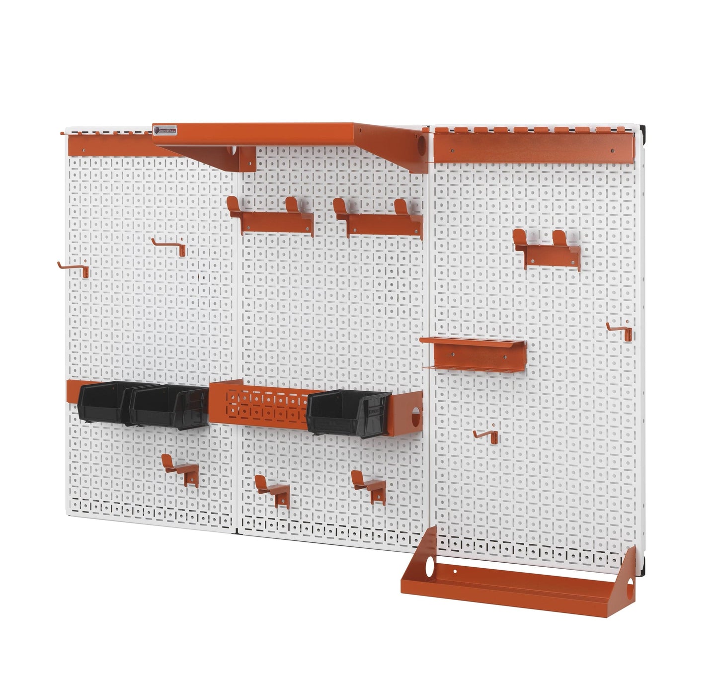 OmniWall 3 Panel Kit