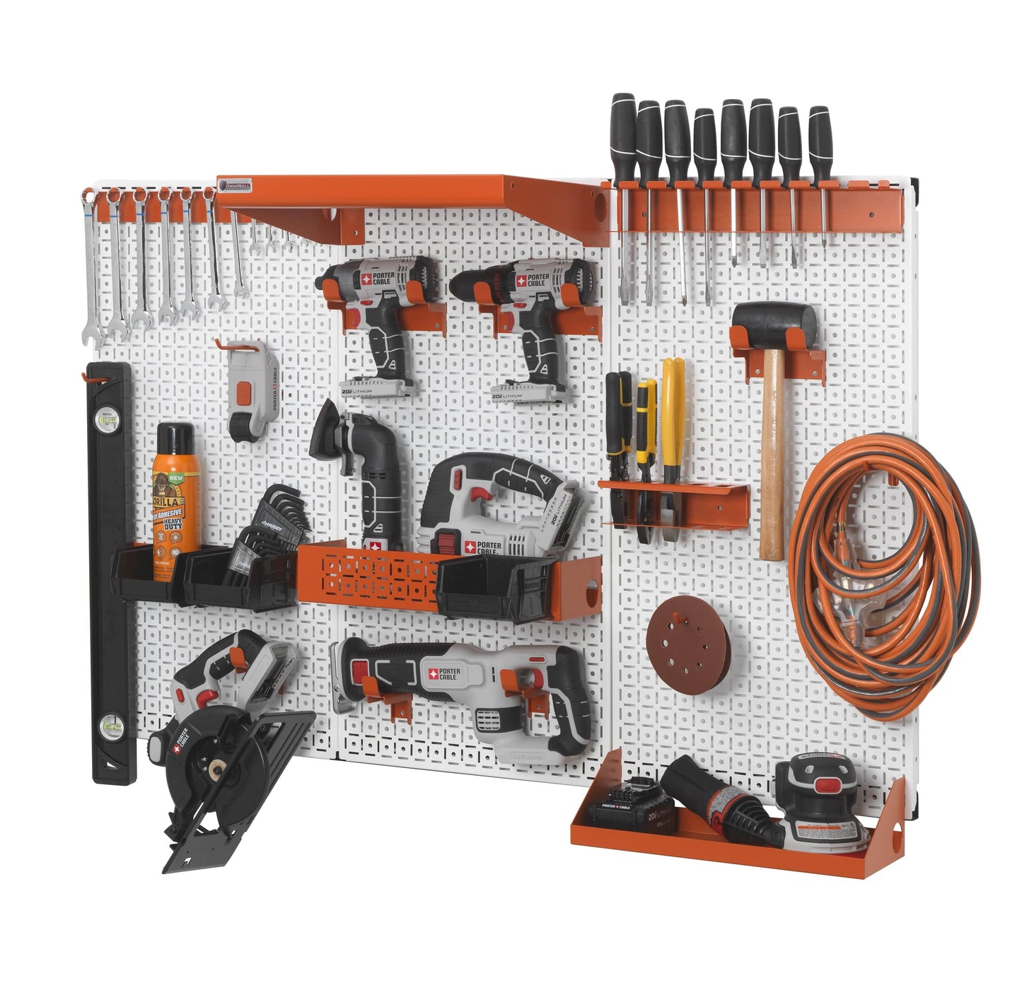 OmniWall 3 Panel Kit