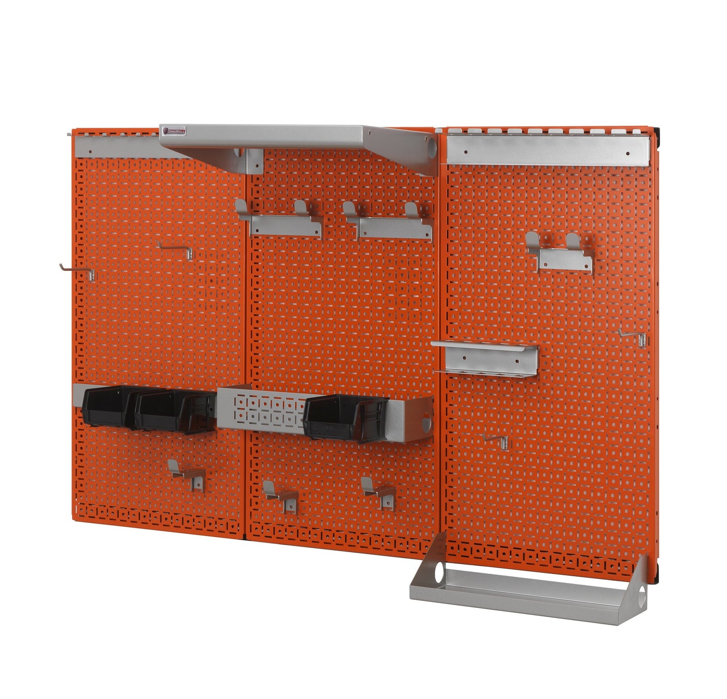 OmniWall 3 Panel Kit