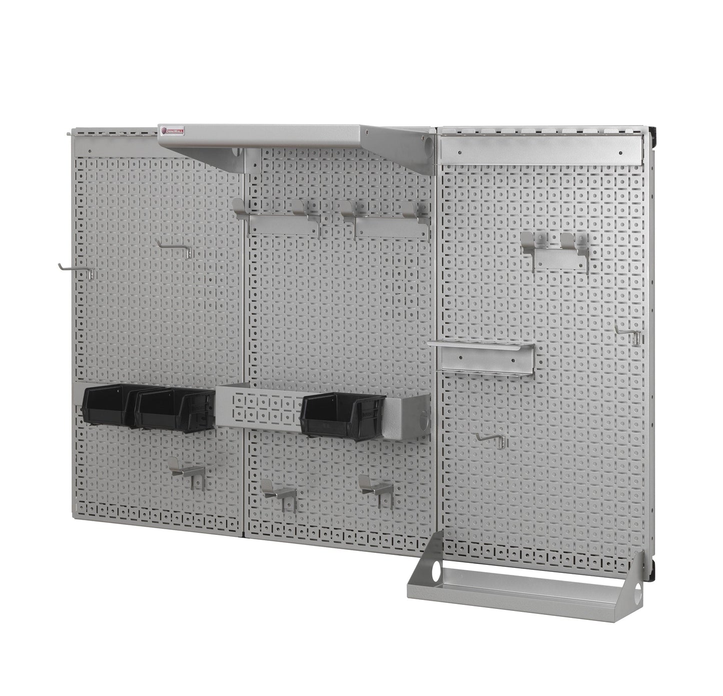OmniWall 3 Panel Kit