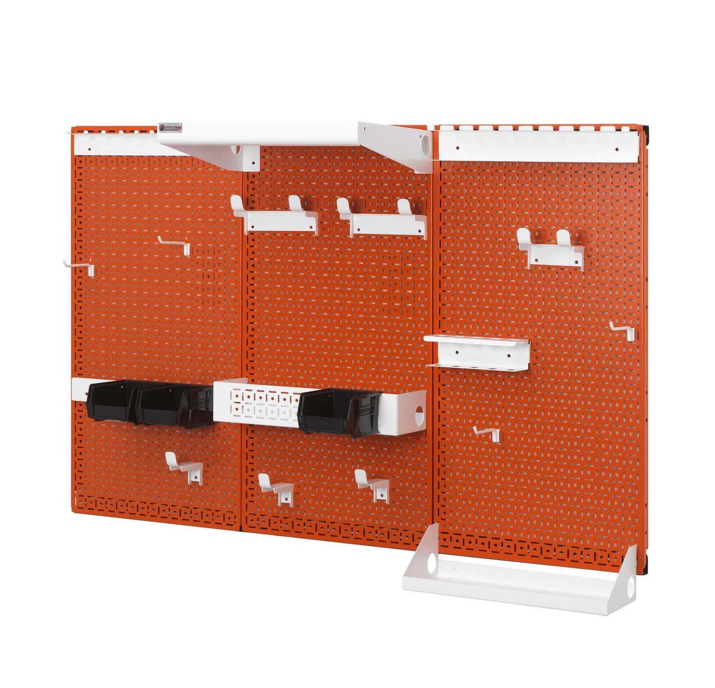 OmniWall 3 Panel Kit