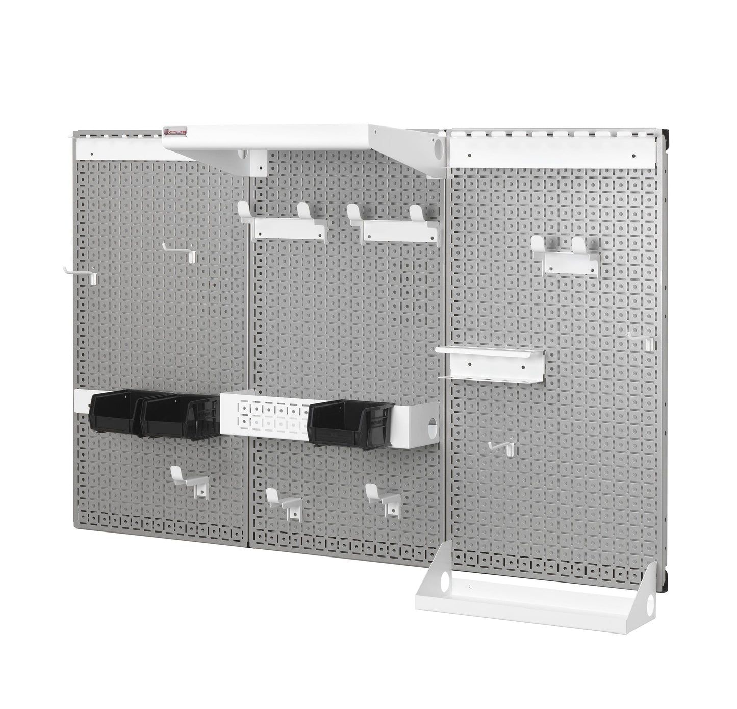 OmniWall 3 Panel Kit