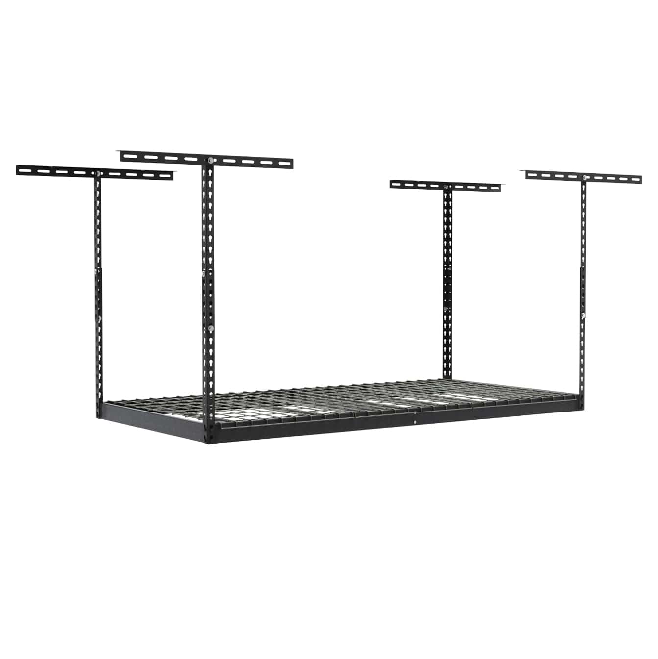 SafeRacks 3' x 6' Overhead Garage Storage Rack