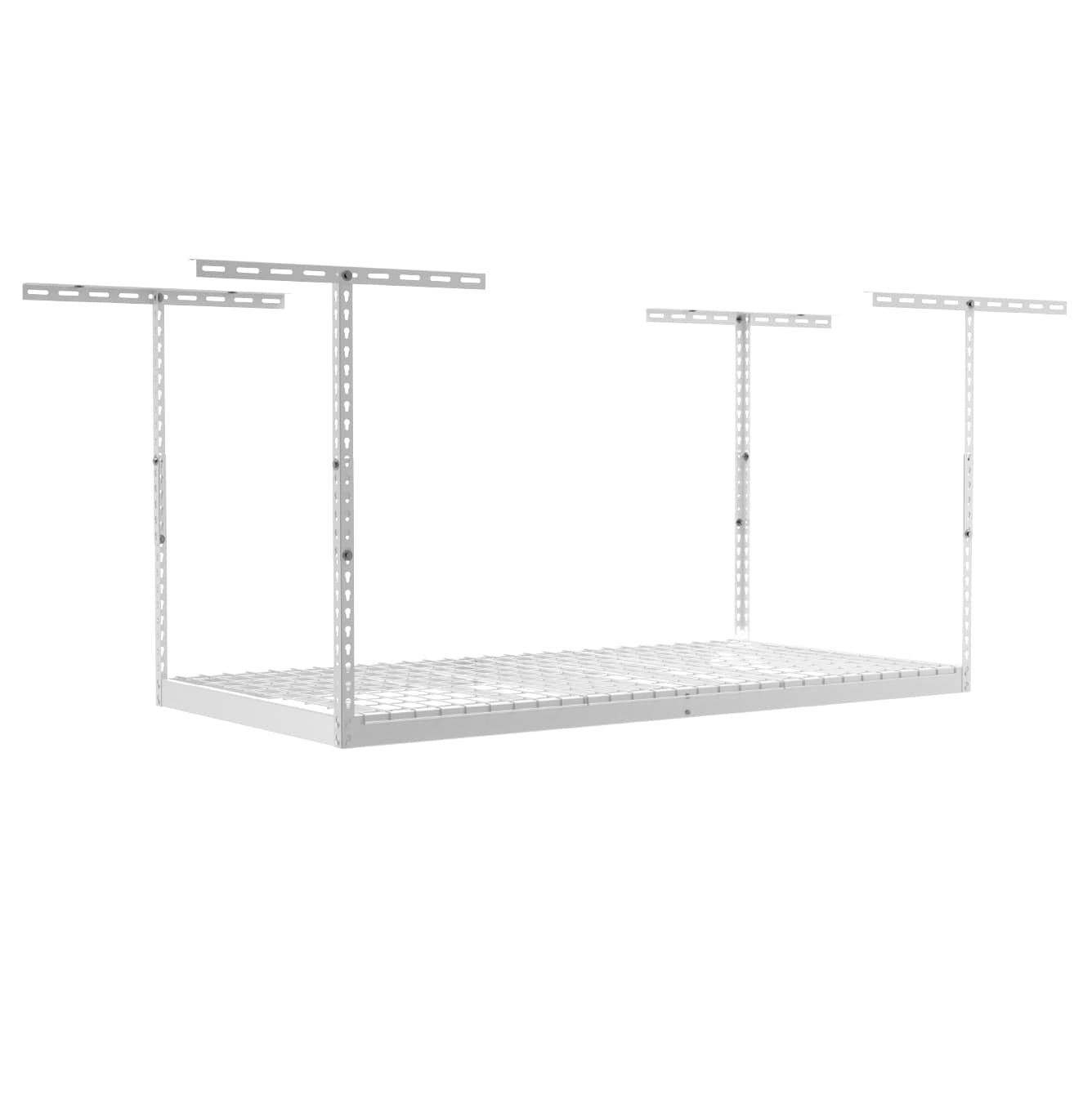 SafeRacks 3' x 6' Overhead Garage Storage Rack
