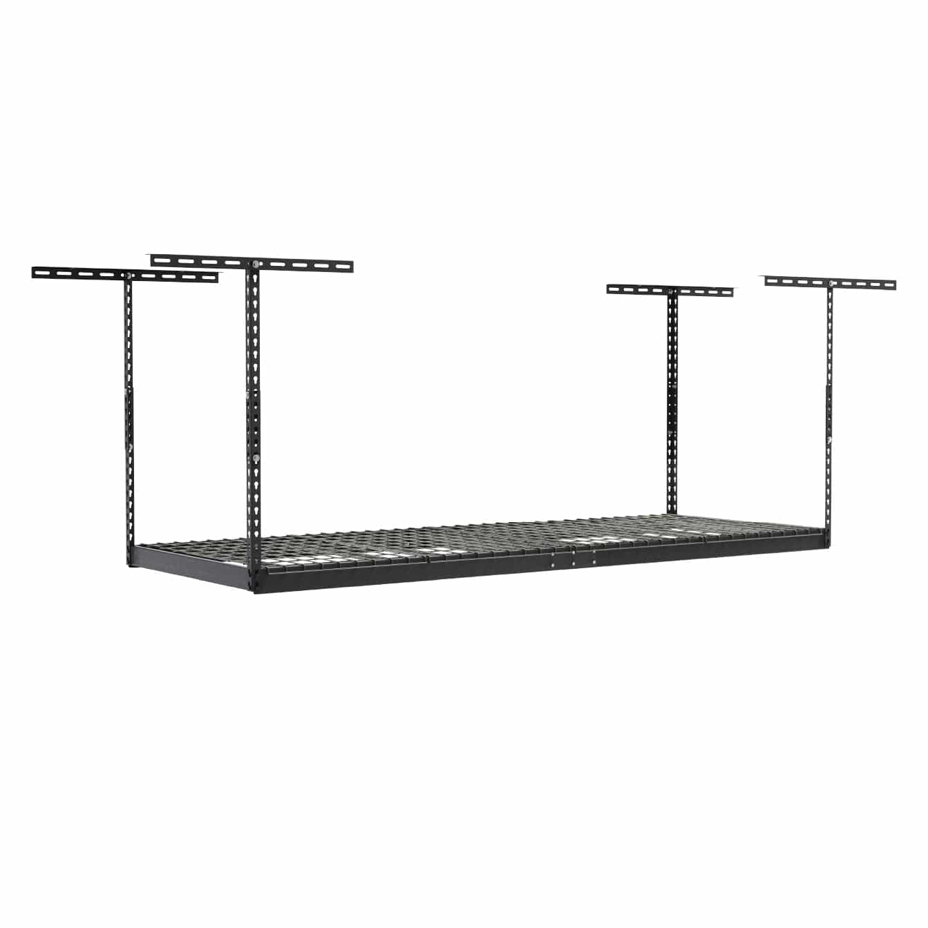 SafeRacks 3' x 8' Overhead Garage Storage Rack