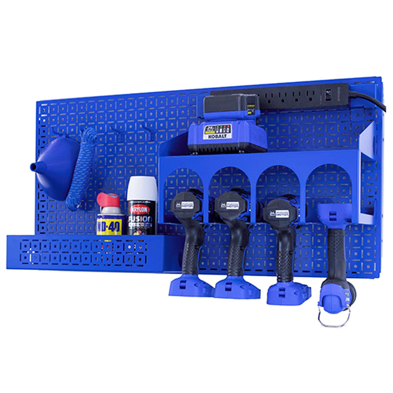 OmniWall Horizontal Power Tool Kit