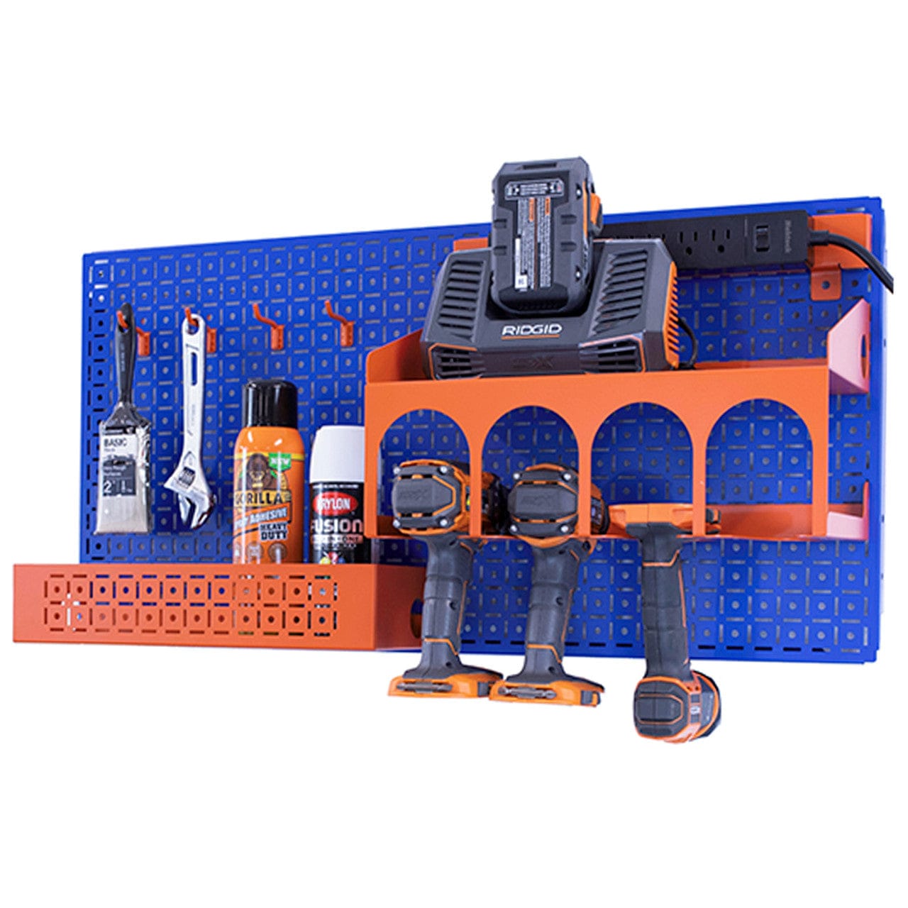 OmniWall Horizontal Power Tool Kit