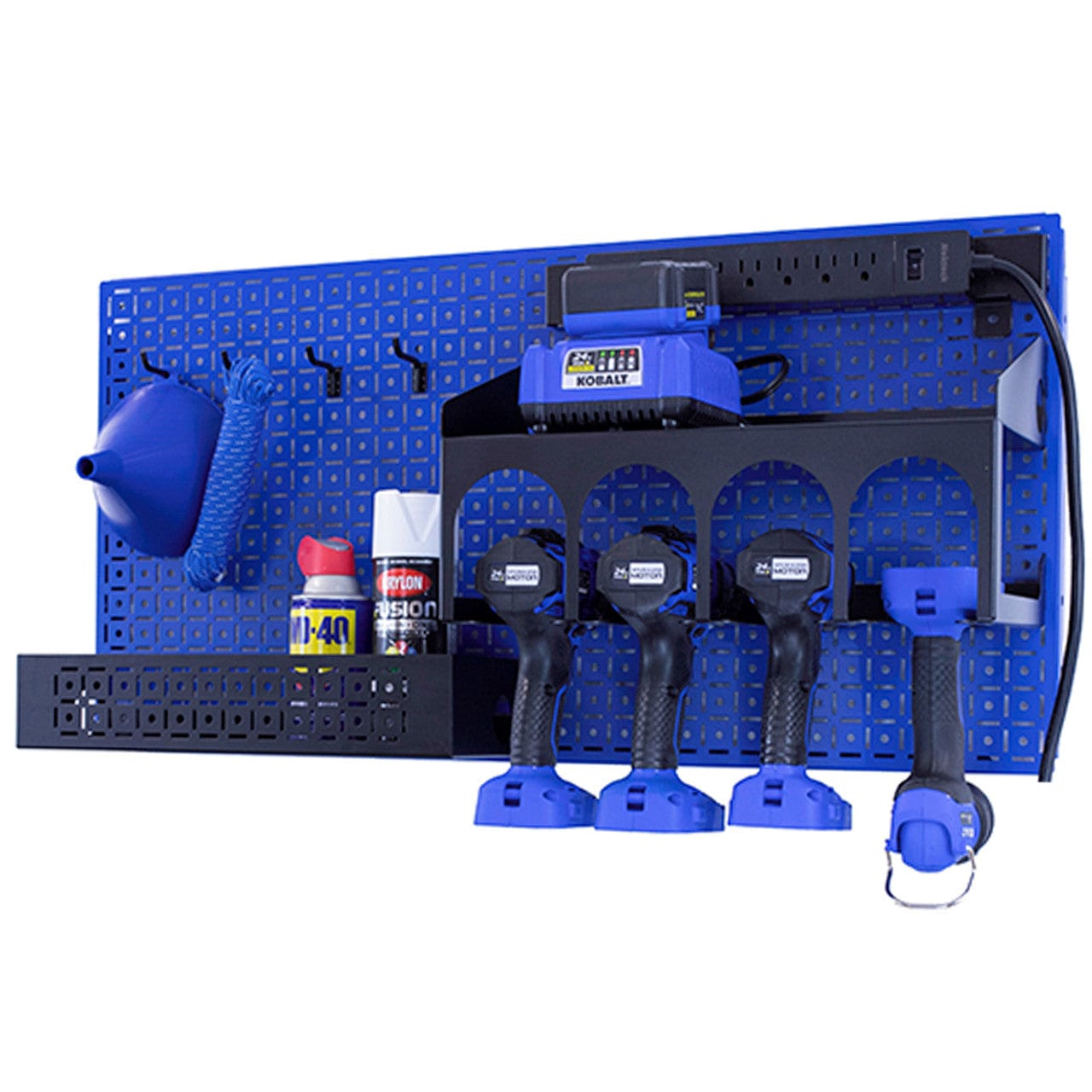 OmniWall Horizontal Power Tool Kit