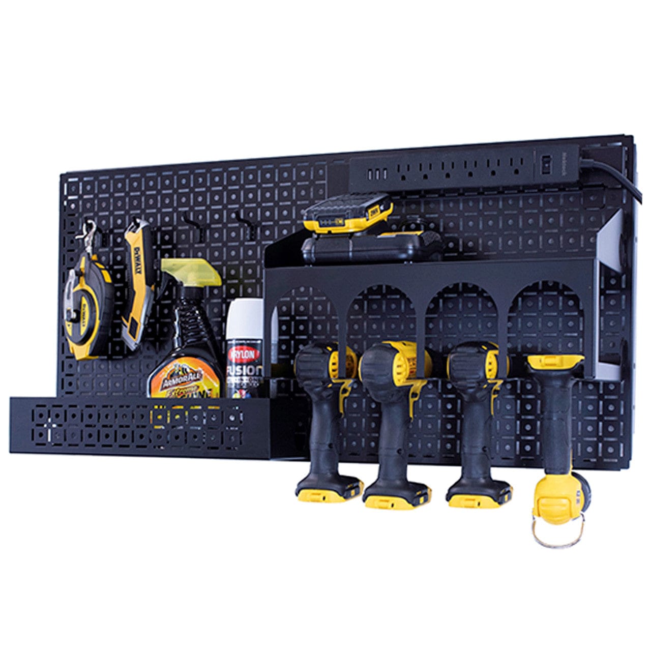OmniWall Horizontal Power Tool Kit
