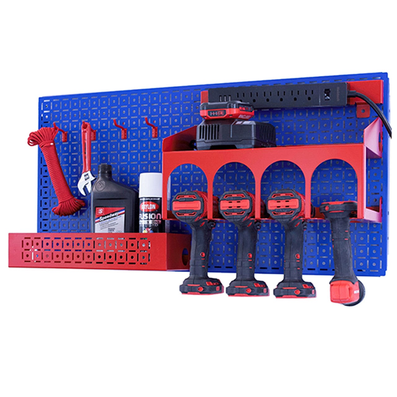 OmniWall Horizontal Power Tool Kit