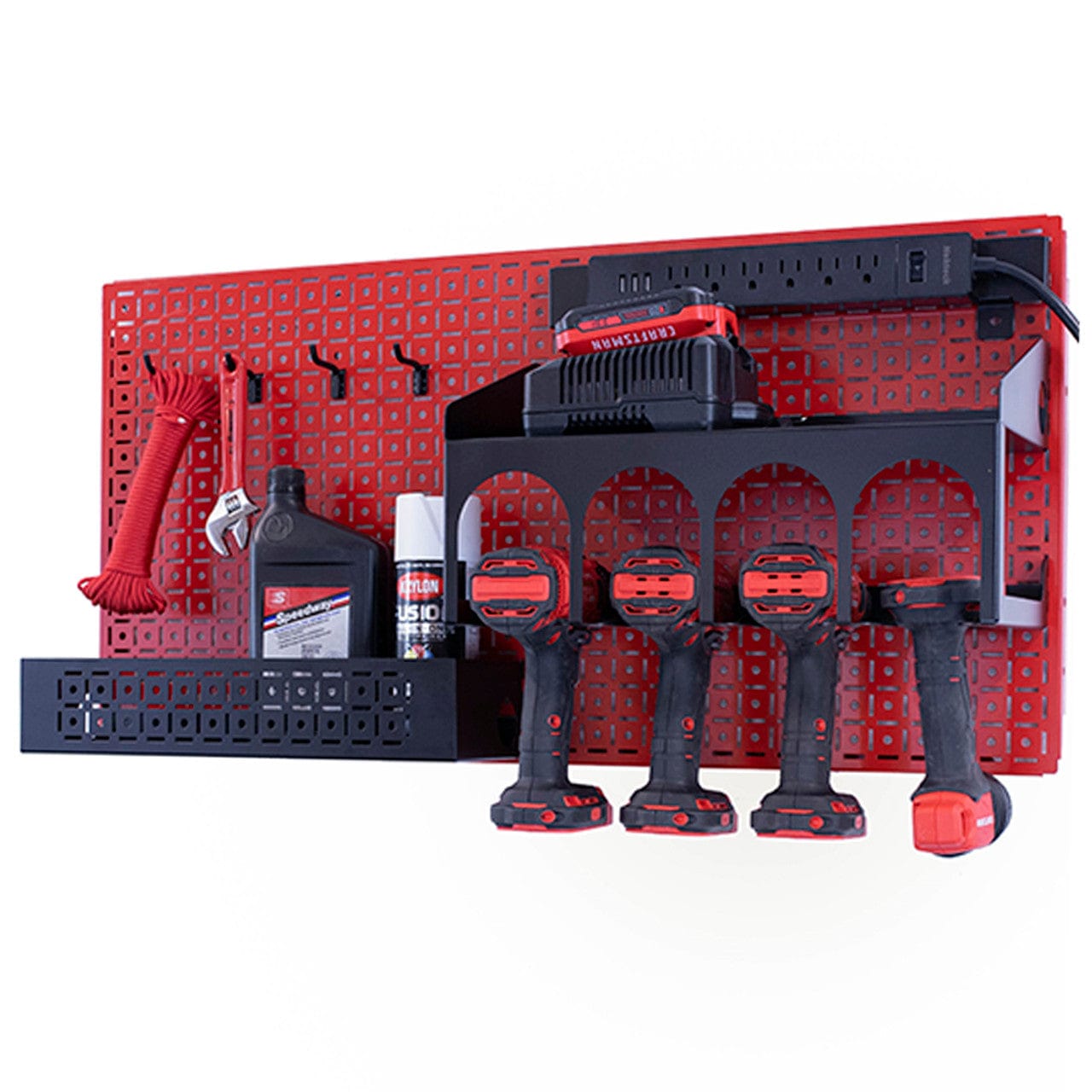 OmniWall Horizontal Power Tool Kit