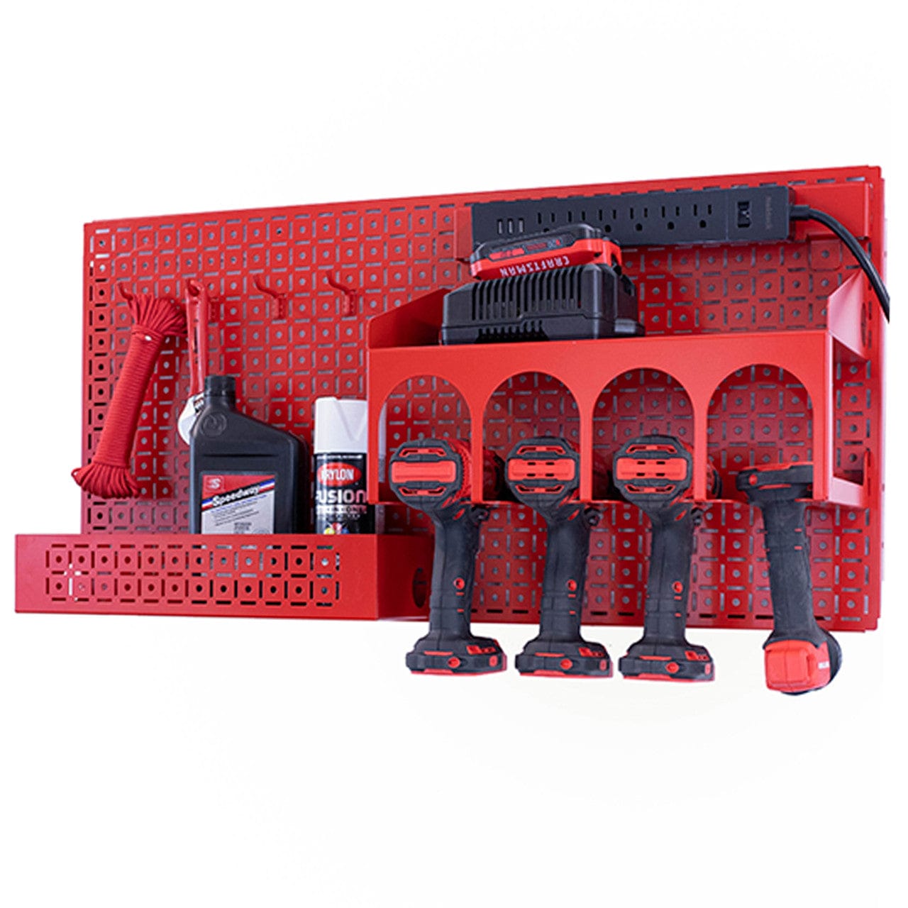 OmniWall Horizontal Power Tool Kit