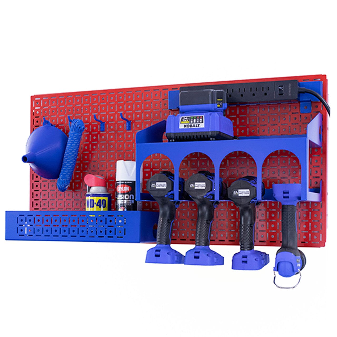 OmniWall Horizontal Power Tool Kit