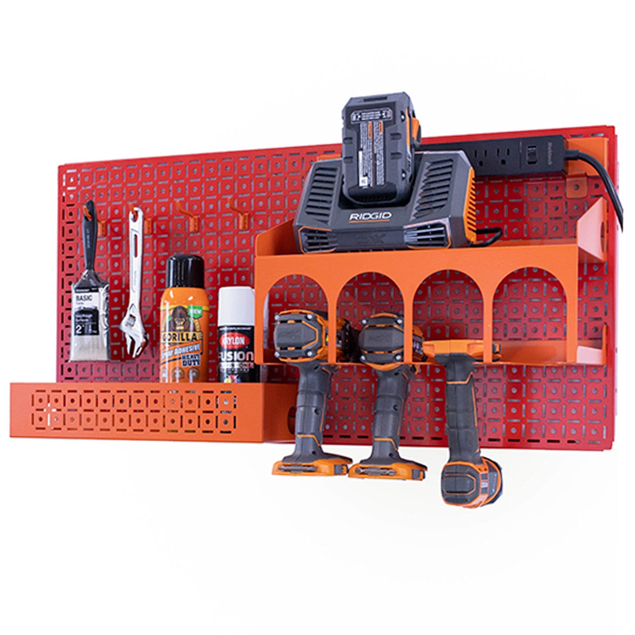 OmniWall Horizontal Power Tool Kit