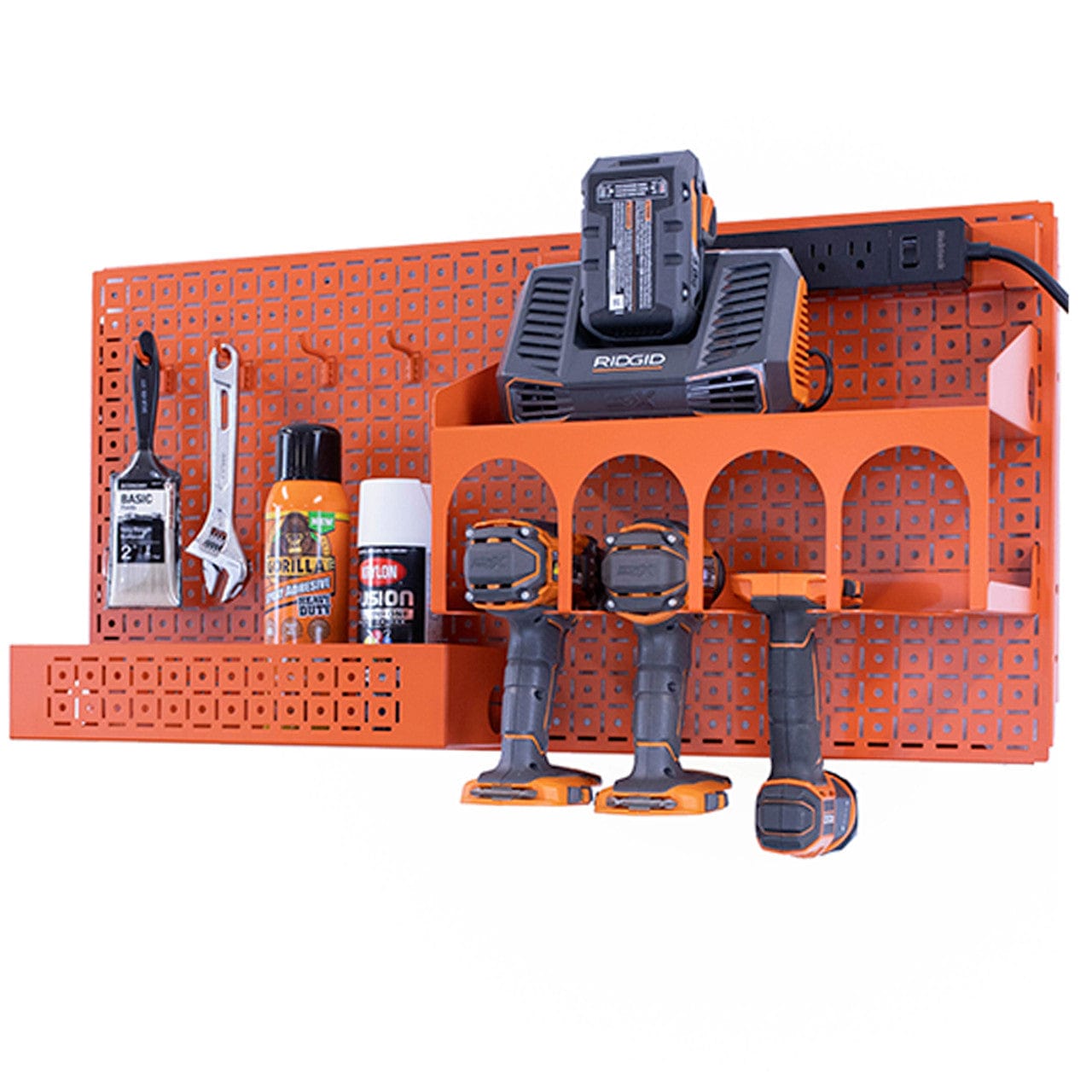 OmniWall Horizontal Power Tool Kit
