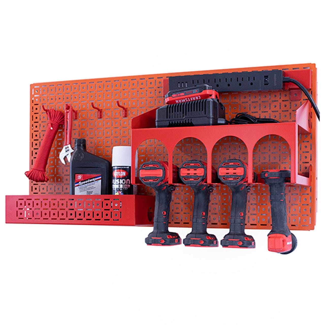 OmniWall Horizontal Power Tool Kit