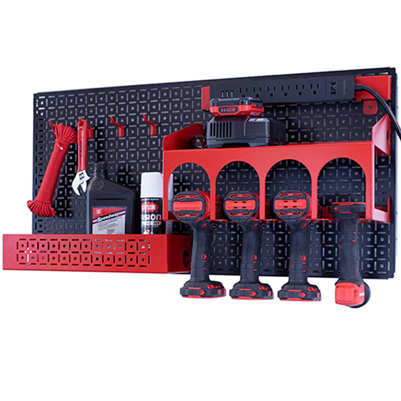 OmniWall Horizontal Power Tool Kit