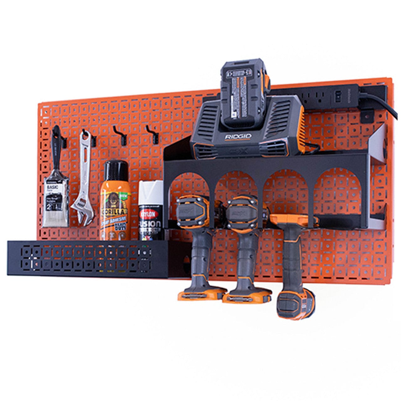 OmniWall Horizontal Power Tool Kit