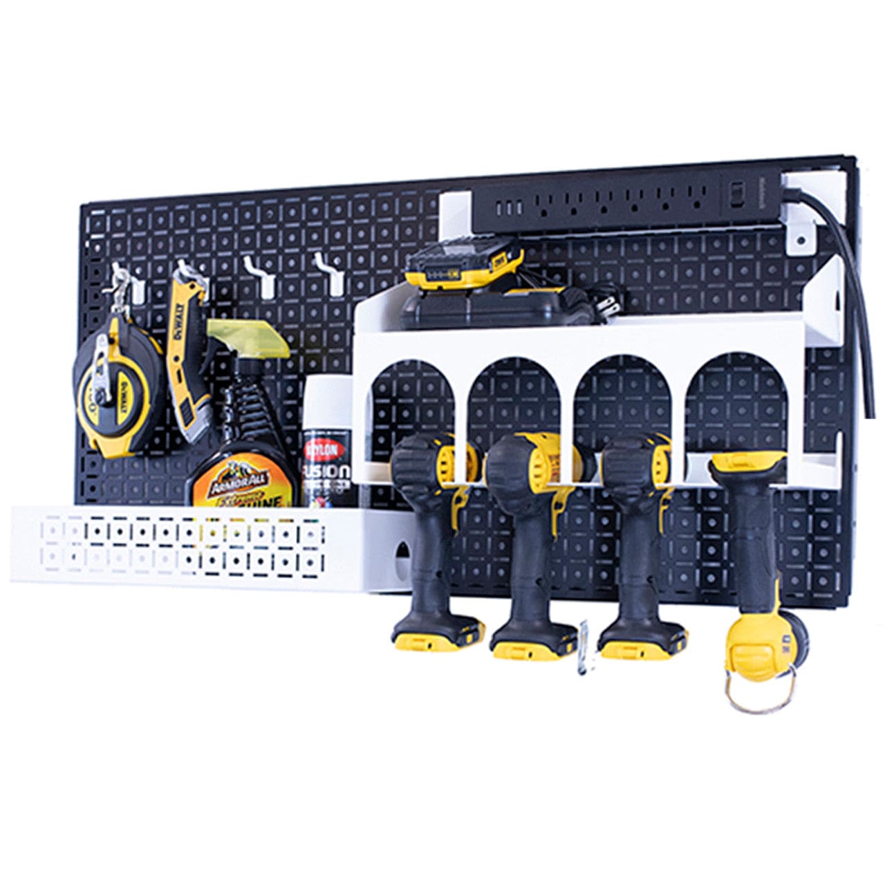 OmniWall Horizontal Power Tool Kit