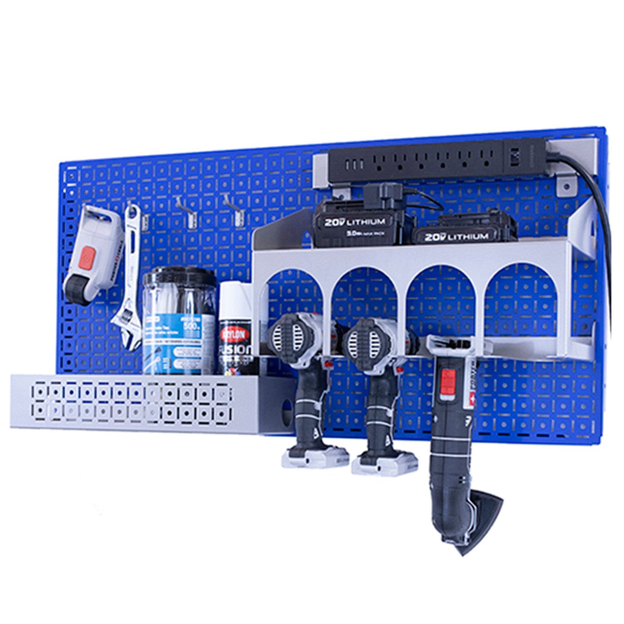 OmniWall Horizontal Power Tool Kit