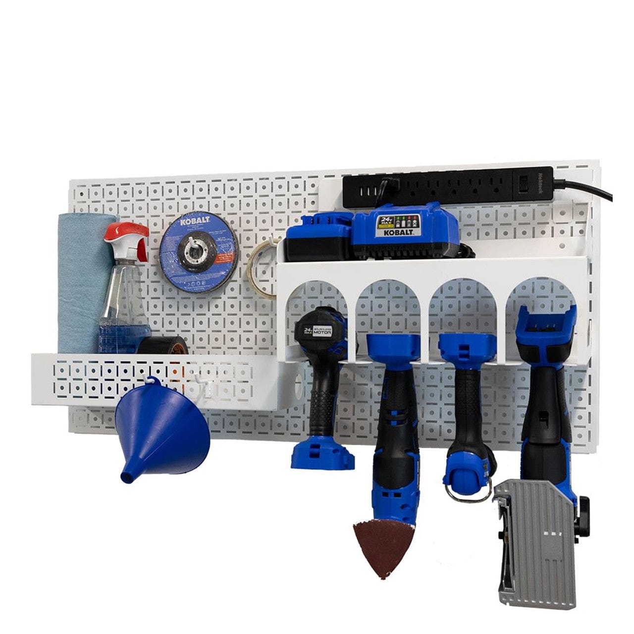 OmniWall Horizontal Power Tool Kit